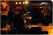 Quartet live Gentaugust 2008