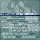 CD Hommage a René Thomas