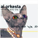 CD Al Orkesta Where Are We Now
